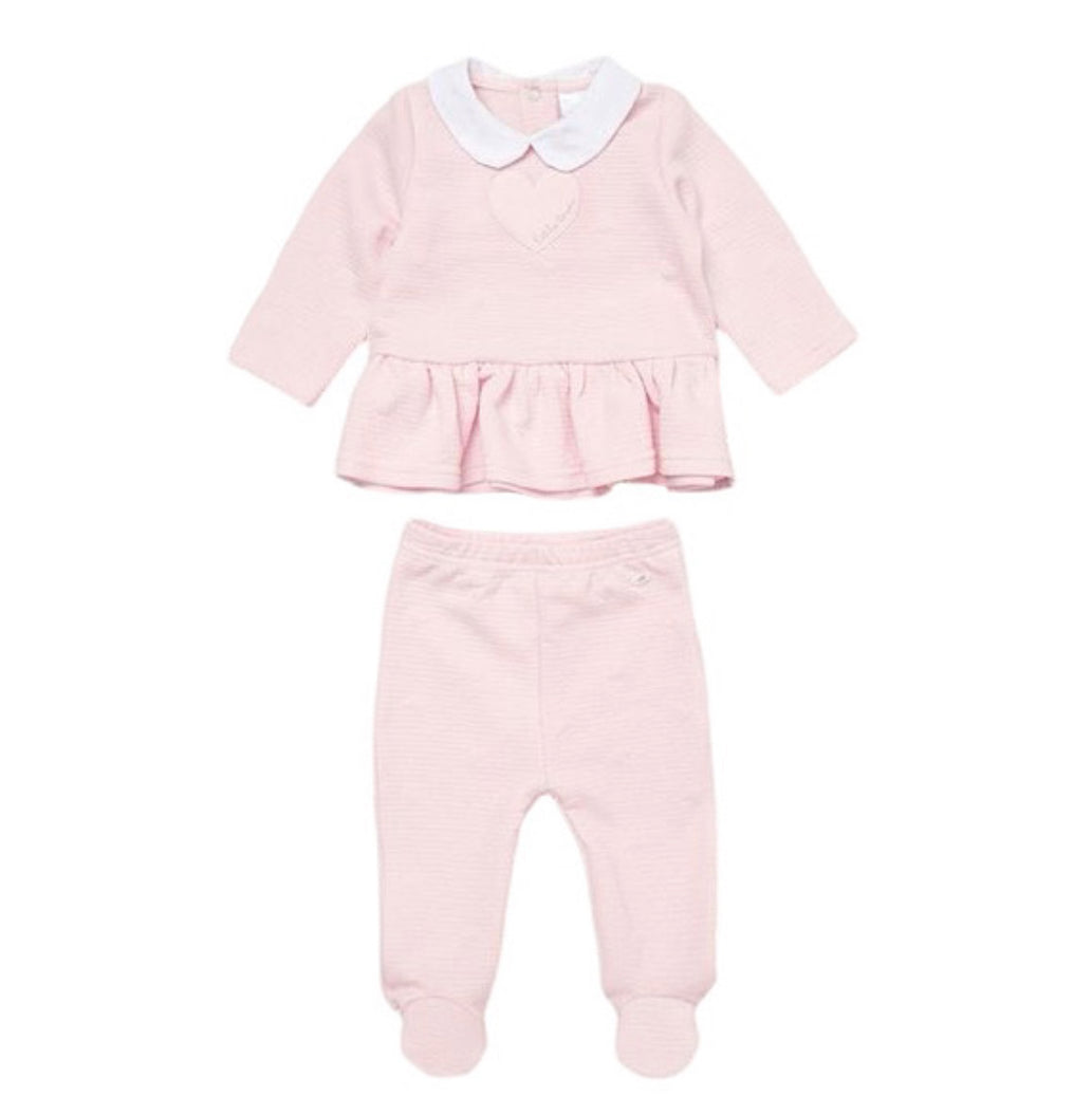 New Baby Girls Hamper - 10 Items