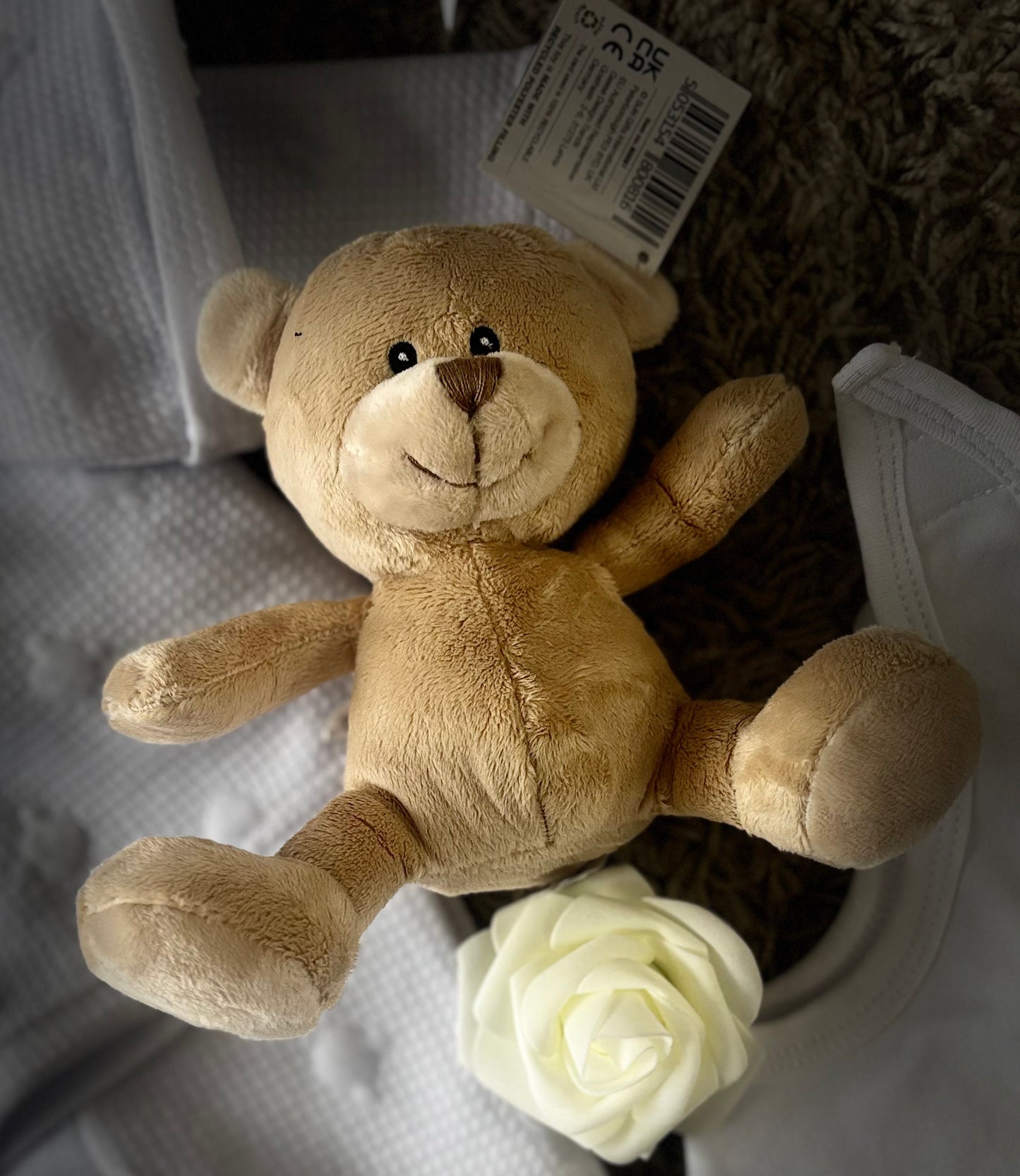 New Baby Unisex Hamper - 12 Items