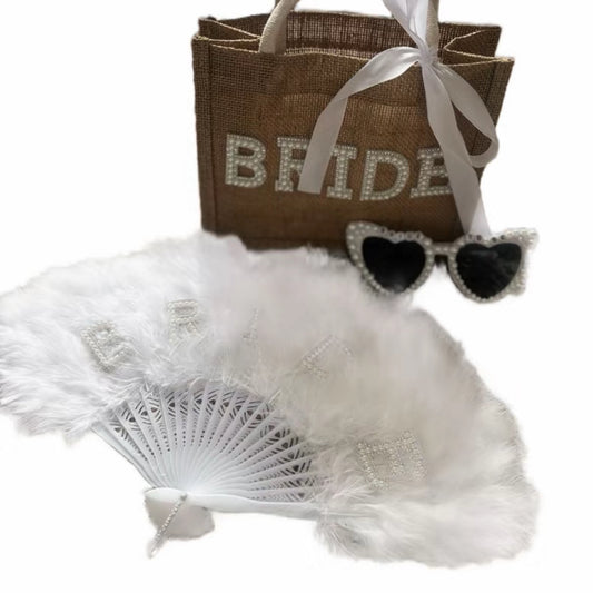 Bride/Hen Gift Box - 3 Items